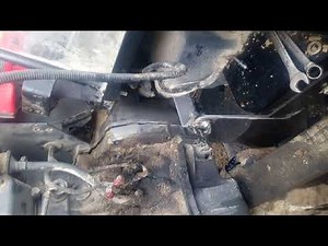 no opera el sistema hidráulico de massey fergusson 2640