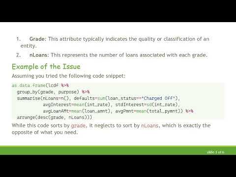 How to Sort by Multiple Attributes in R