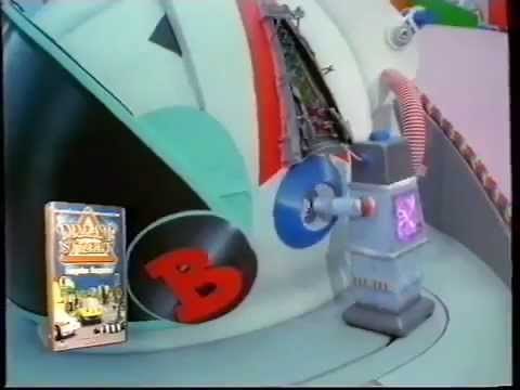 Children's Videos From Carlton