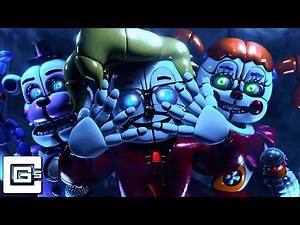 CG5 - Join Us For A Bite (FNAF Song Cover Animation)