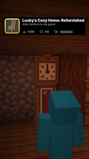This Mod Makes Minecraft Feel Like Home