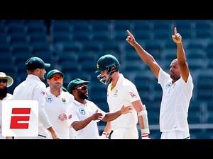 In wake of ball-tampering scandal, Australia suffers historic loss to South Africa | Cricinfo | ESPN