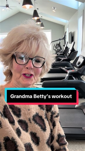 Grandma Betty's Home Workout Routine and Family Updates