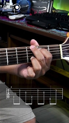 Tutorial Guitar Tabs | Boston - More Than A Feeling