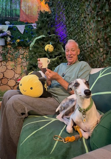 Sensory room for dogs: I took Lara to a sensory room for dogs