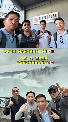 1 Year na kmi!!! 🇨🇦 Thank you Staffhouse International Resources #serastroincanada #fypシ゚viralシ #viralreelsシ #ofwreels #fypageシ #shortsvideos #facebookviral #job #fb | Ser Astro in Canada