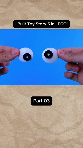 How to Build Forky, Karen & Mini LEGO Characters | Simple LEGO Minifigure Builds