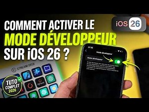 How to Enable Developer Mode on iOS 26 (Easy Tutorial)