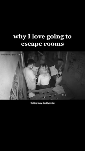 Scary Escape Room Adventures: Thrilling and Scary Experience