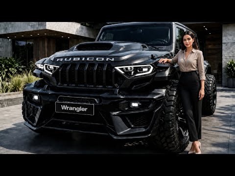 Before You Buy the 2026 Jeep Wrangler Rubicon… Watch This