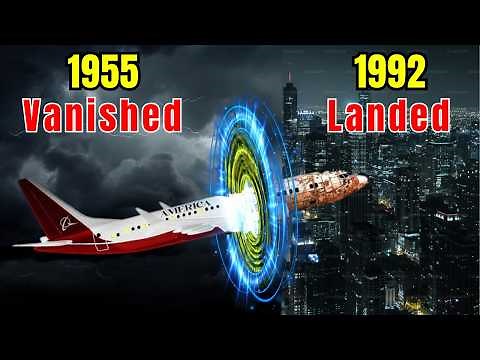 MYSTERY of Flight 914 | Plane that Disappeared and Landed 37 Years Later