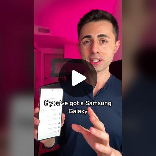 Android doesnt want you to know about this #droidsavvy #samsunggalaxy #splitscreen #multitasking