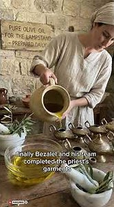 Exodus 37: The Tabernacle’s Furnishings Completed