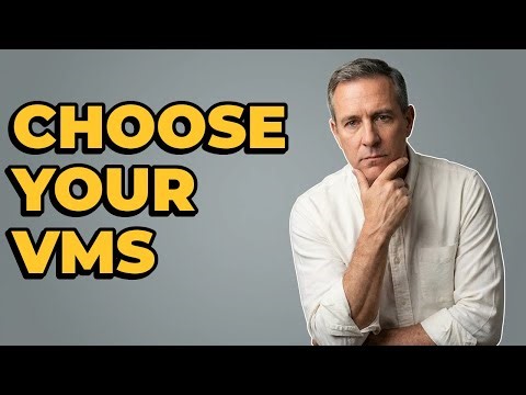 What Factors Determine VMS Platform Choice?