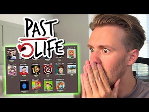 I Put The PAST LIFE YouTubers In A HUNGER GAMES And This Happened..