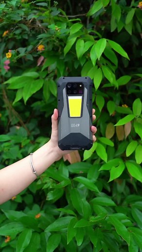 TANK 3 Pro: Rugged Smartphone with Projector Features