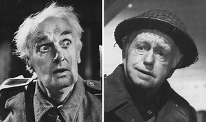 Dad's Army: Co-star on John Laurie and Arnold Ridley's 'rivalry'