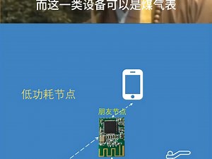Ble Mesh低功耗节点