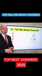 7.7M views · 80K reactions | Top best technique to answer most asked job interview question: TELL ME ABOUT YOURSELF . #fyp #jobinterview #foryoupageシ #job #interviewskills #tellme #tellmeaboutyourself #interview #interviewquestions | English Tuition | Facebook