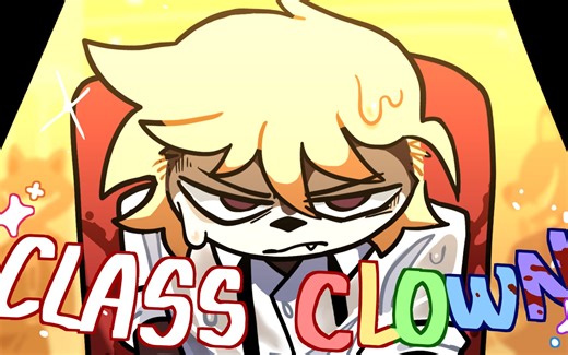 class clown || original meme