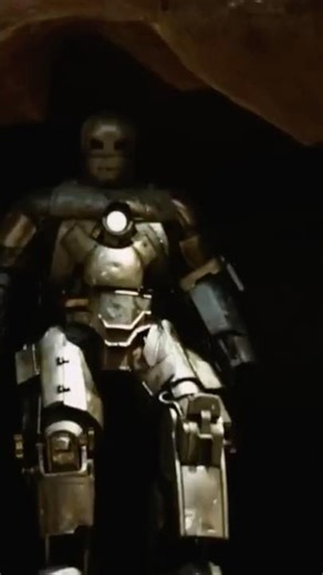 Iron Man Mark 1 Explained in 60 Seconds