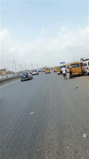 I visited Mowe Ibafo motor Bustop Park, we celebrated Eid el For together #shorts #7hubent