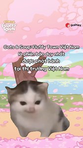 🎀 Meow~ Có rất nhiều bạn hỏi tụi mình rằng: “Cats & Soup: Fluffy Town có phải là Cats & Soup cũ không?” Câu trả lời là: Không hẳn đâu nha! 🐾 Cả hai đều đến từ cùng một “vũ trụ mèo” siêu dễ thương, nhưng có sự khác biệt rõ ràng nè ⤵️ 🥣 Cats & Soup – Game thư giãn nơi bạn quan sát các boss nấu súp trong rừng. – Chủ yếu là gameplay idle – nhẹ nhàng, không cần tương tác nhiều. – Được phát hành bởi nhà phát triển gốc HIDEA (toàn cầu). 🏡 Cats & Soup: Fluffy Town – Do goPlay phát hành tại Việt Nam 