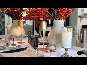 What's HOT in 2024 FALL DECOR Trends You Need to Know?