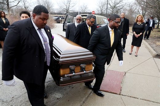 Watch live: Rev. Jesse Jackson’s homegoing service in Chicago