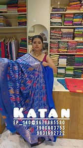 7.8K views · 83 reactions | Saree - Rangkat katan Price 2350/- For order share screenshot at 096798 85580/ 7980603753/9831692722 | Shree collection | Facebook