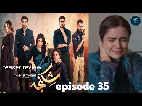 Shikanja Episode 35 teaser review- Hadi D Reviews 