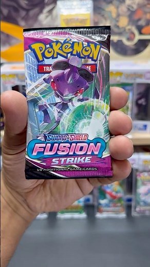 Day 2 - Opening Pokemon Fusion Strike Booster Packs For 31 Days #PokemonOpening #BoosterPackOpening