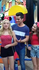 4.4K reactions · 74 shares | Spencer, Kelli and Peyton reveal their scores for the fan challenge! #disneyside | Disney Channel | Facebook