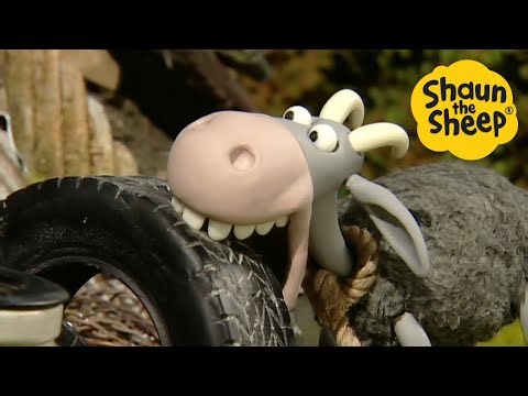🐑💡 Shaun Has a Big Idea! 🐑 Shaun the Sheep 🐑 🐑 Full Episodes Compilation [1 hour]