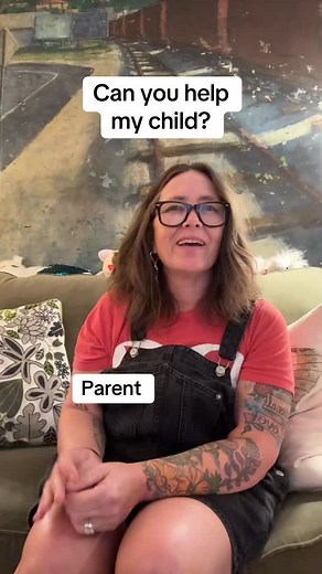 11K views · 946 reactions | Improved behavior will probably come as a result of your child’s improved mental health, but it’s not the goal of psychotherapy for children. At least it’s not my goal. #redwoodcenterforchildrenandfamilies #childcenteredplaytherapy #kids #playtherapist #parents #playtherapists | The Redwood Center for Children & Families | Facebook