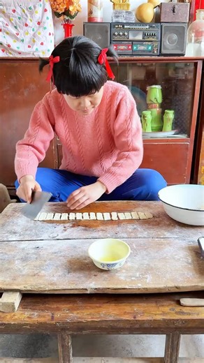 Make food douzhi and jiaoquan #cooking #usa #delicious #foodie #recipe #america #kitchen