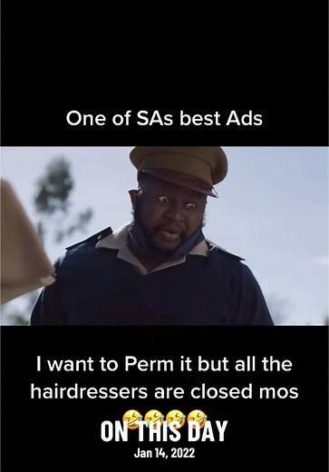 Best South African Funny Ad on This Day