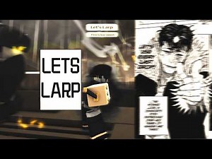 (Let's Larp) The Jane Juliet Build | Cursed Gear