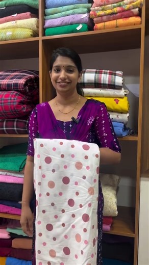 Rainbowfable on Instagram: "🎨 “Colourful buttas on crisp white — elegance with a playful touch.” ✨ ORDER NOW & SHOP WITH EASE! ✨ 📸 How to Place Your Order: 1️⃣ Snap it! Take a screenshot of your favorite product. 2️⃣ Send it! Share the screenshot with us on WhatsApp: 👉 https://wa.me/918129648903 👉 https://wa.me/918590749007 💳 Secure Payment Options: ✔ Google Pay (GPay) ✔ Bank Transfer 📲 Follow Us for the Latest Updates & Offers: 📸 Instagram: / rain.bowonlineboutique 📘 Facebook: https://w