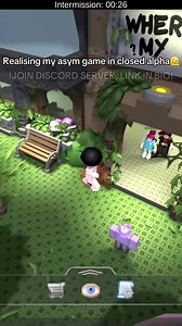 #roblox #asym #robloxstudio #wheresismygang #developer | roblox