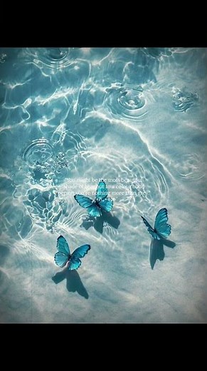 You might be the most beautiful shade of blue...!!!🩵#aesthetic#quotes#motivation#fypシ#viral#trending