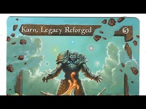 Mtg Altered Art Tutorial: Creating Layers