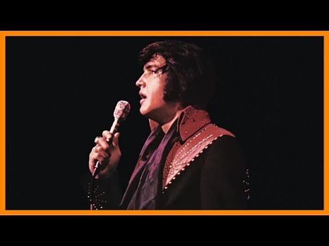 ELVIS PRESLEY — HE TOUCHED ME『 1992・FULL ALBUM 』