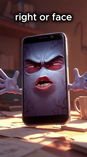 When your electronics get mad at you LOL 😆🤣 #pixar #shorts #viral #angry #animation #animated