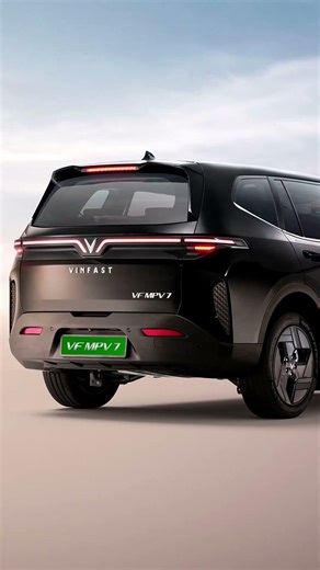 VinFast India | All-New MPV 7 | More Than Just Space