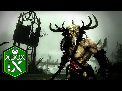 Bloodforge Xbox Series X Gameplay Review
