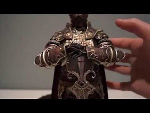 Ganondorf Dark Horse Figure Review