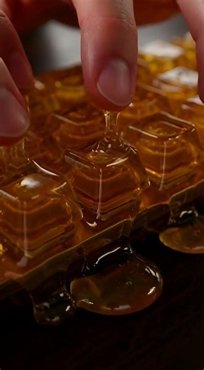 🍯✨ Honey Keyboard Typing ASMR – Satisfying Sounds You Can’t Resist! ⌨️💛