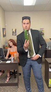 252K views · 992 reactions | office prank on the new girl | Leon & Lainey | Facebook