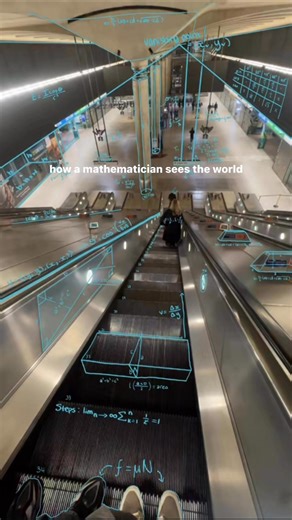 56K views · 1.3K reactions | how a mathematician sees the world | Meme for mathematicians | Facebook